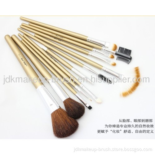 12pcs Luxury Brush Set 